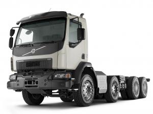 Volvo VM 270 8x4 '2014